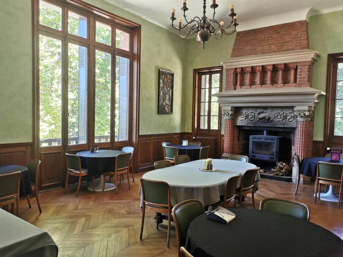 蒙特苏泽伊庄园住宿加早餐旅馆 Yvoy-le-Marron 外观 照片