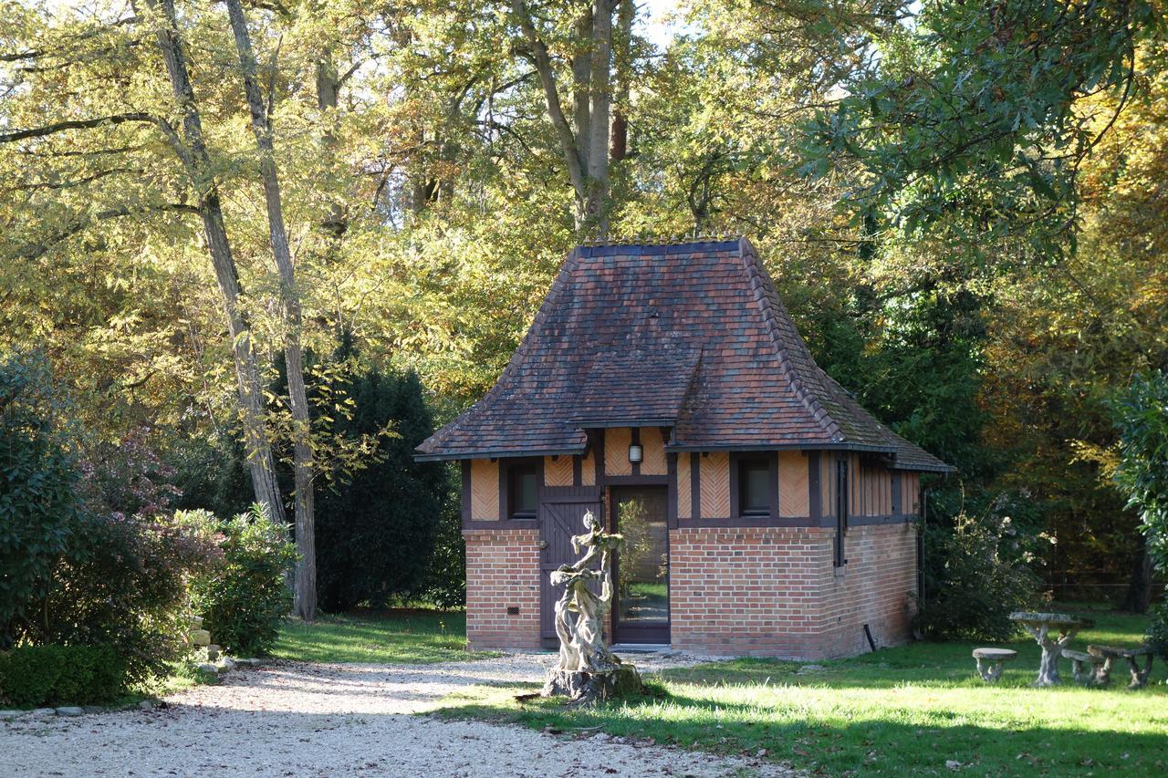 蒙特苏泽伊庄园住宿加早餐旅馆 Yvoy-le-Marron 外观 照片
