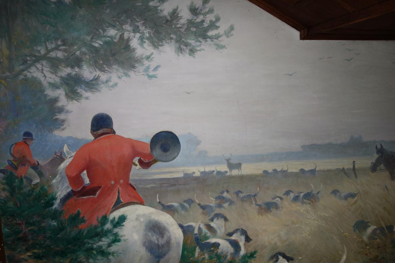 蒙特苏泽伊庄园住宿加早餐旅馆 Yvoy-le-Marron 外观 照片