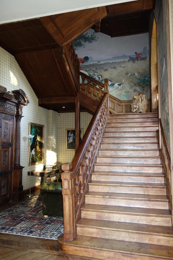 蒙特苏泽伊庄园住宿加早餐旅馆 Yvoy-le-Marron 外观 照片