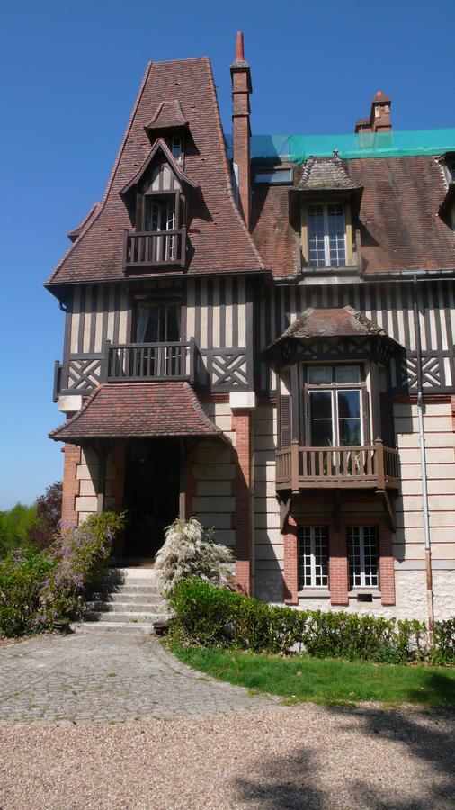 蒙特苏泽伊庄园住宿加早餐旅馆 Yvoy-le-Marron 外观 照片