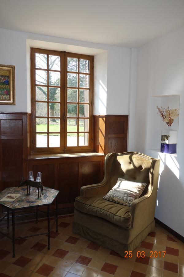 蒙特苏泽伊庄园住宿加早餐旅馆 Yvoy-le-Marron 外观 照片