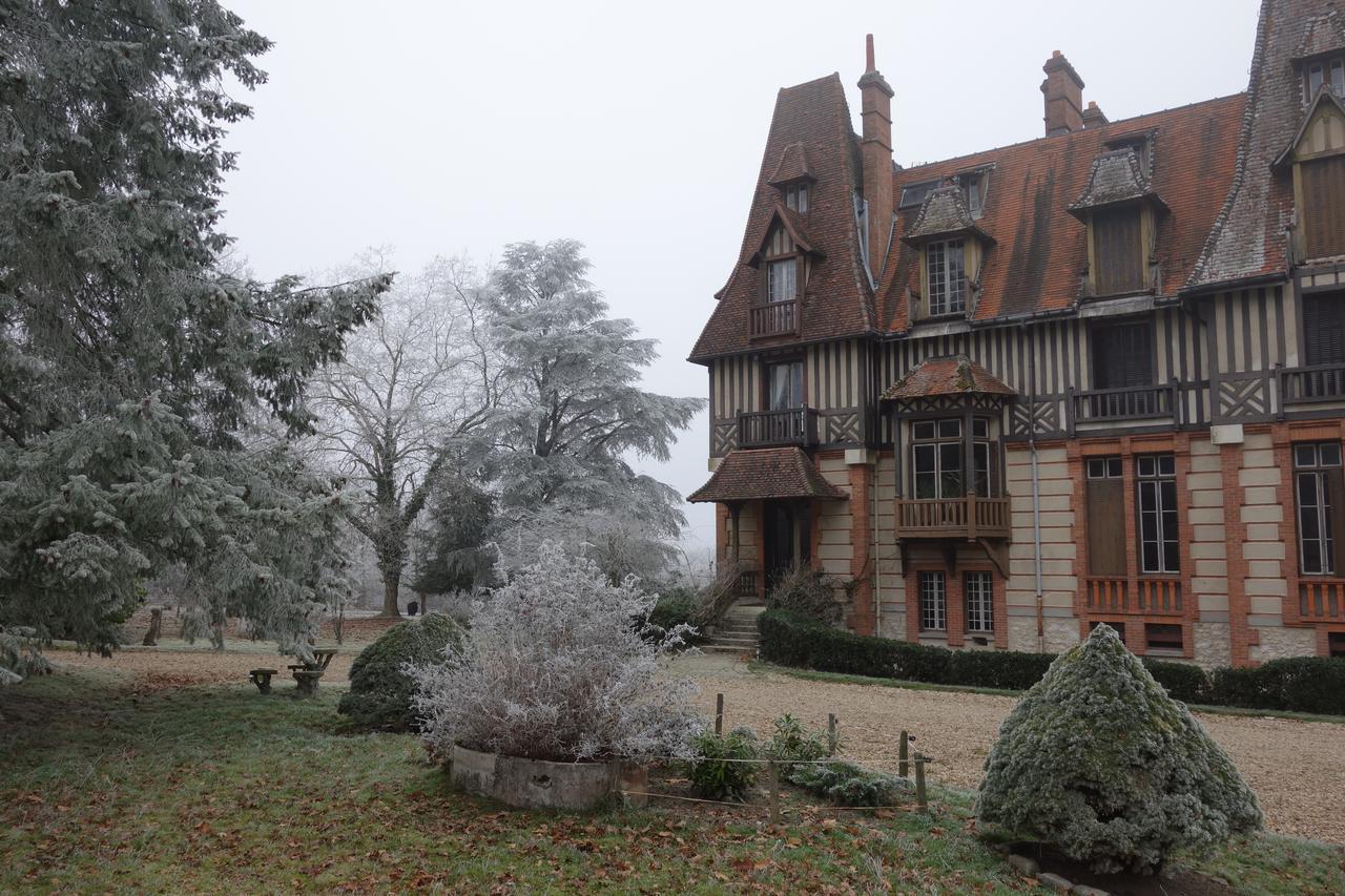 蒙特苏泽伊庄园住宿加早餐旅馆 Yvoy-le-Marron 外观 照片